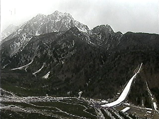 Skocznia w Planicy (ARD)